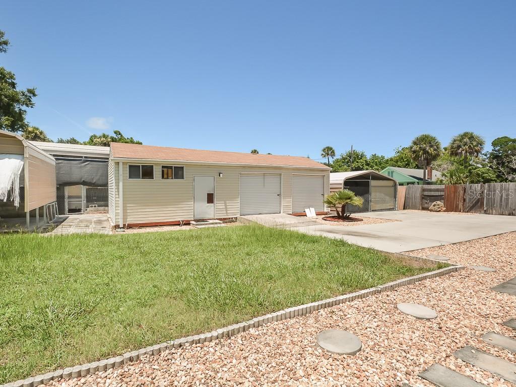 Palmetto Park - Residential