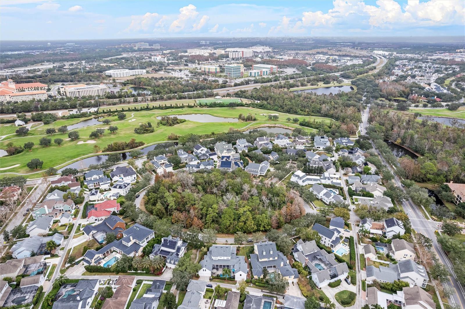 CELEBRATION VILLAGE UNIT 2 - Residential