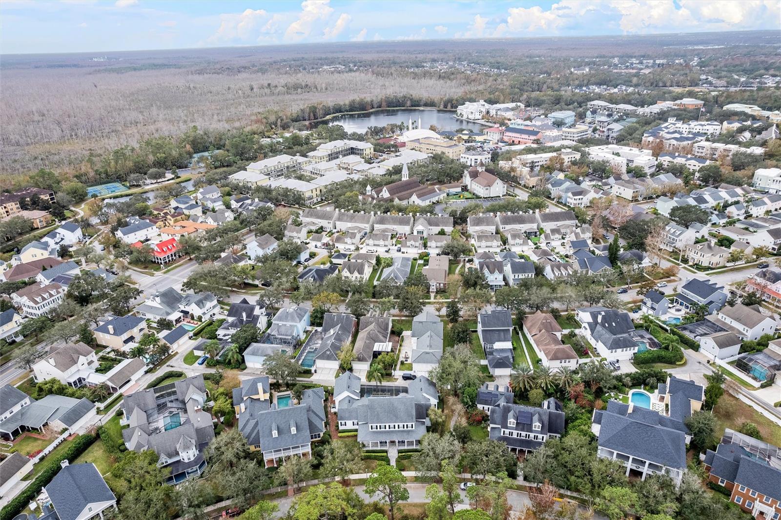 CELEBRATION VILLAGE UNIT 2 - Residential