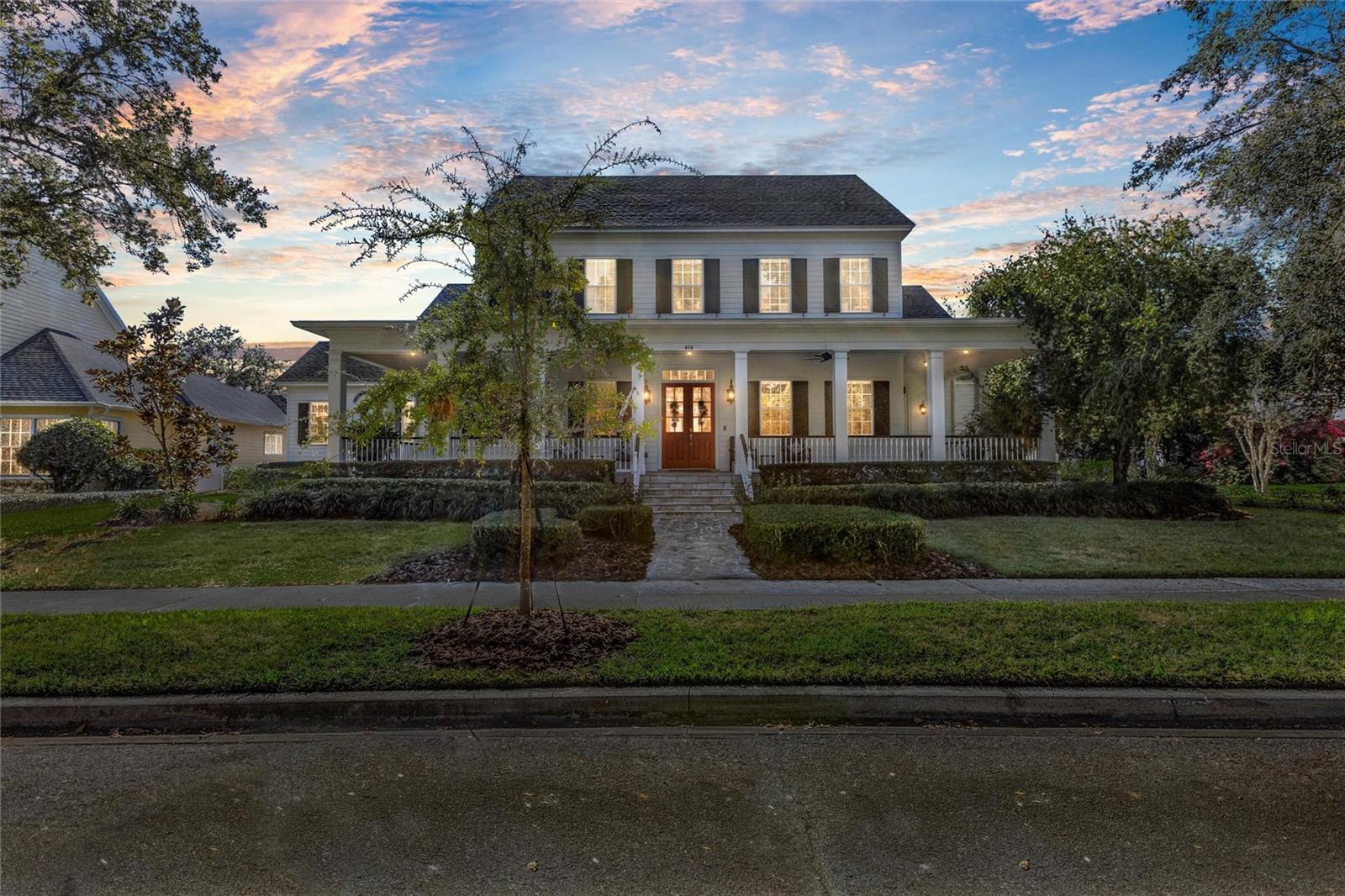 CELEBRATION VILLAGE UNIT 2 - Residential