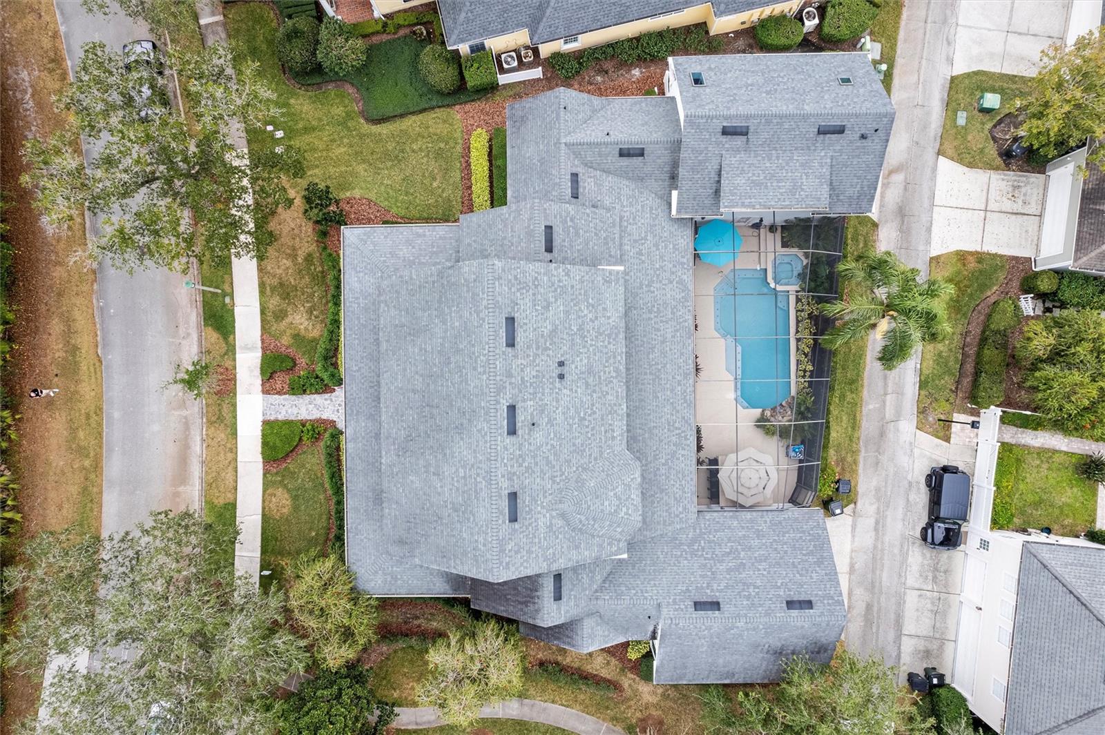 CELEBRATION VILLAGE UNIT 2 - Residential