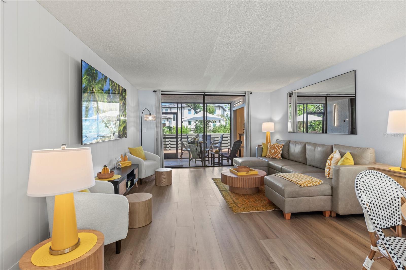 BAYPORT BCH & TEN PH B - Residential Lease