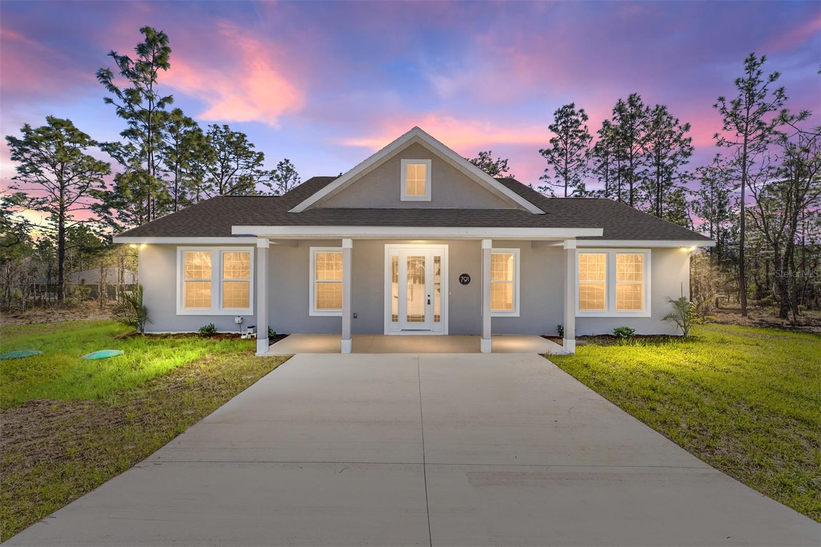 WILLISTON HYLNDS GOLF & C CLUB ESTATE - Residential Lease