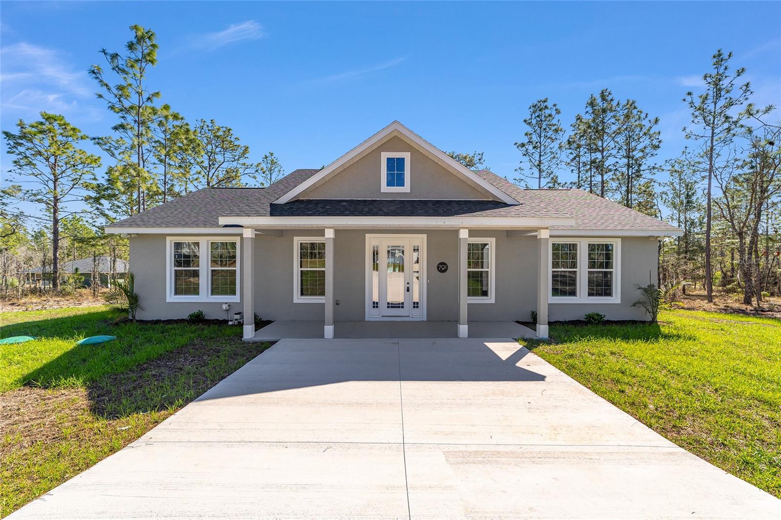 WILLISTON HYLNDS GOLF & C CLUB ESTATE - Residential Lease