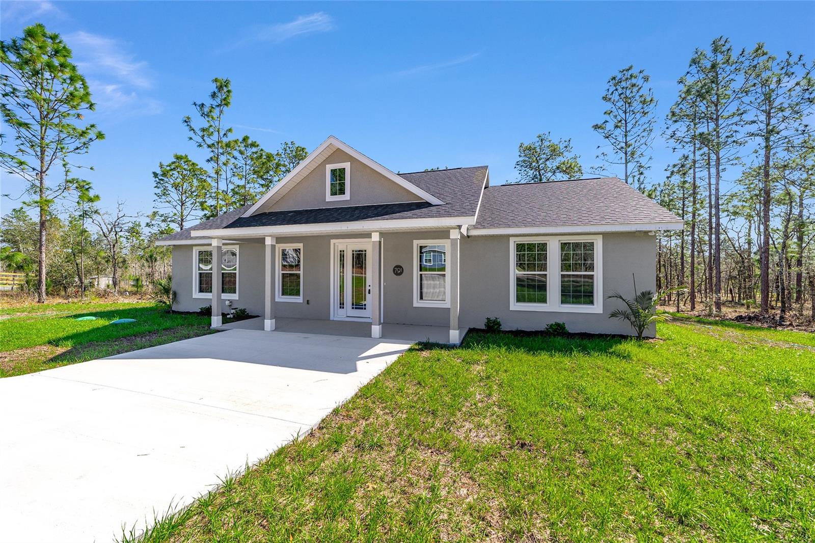 WILLISTON HYLNDS GOLF & C CLUB ESTATE - Residential Lease