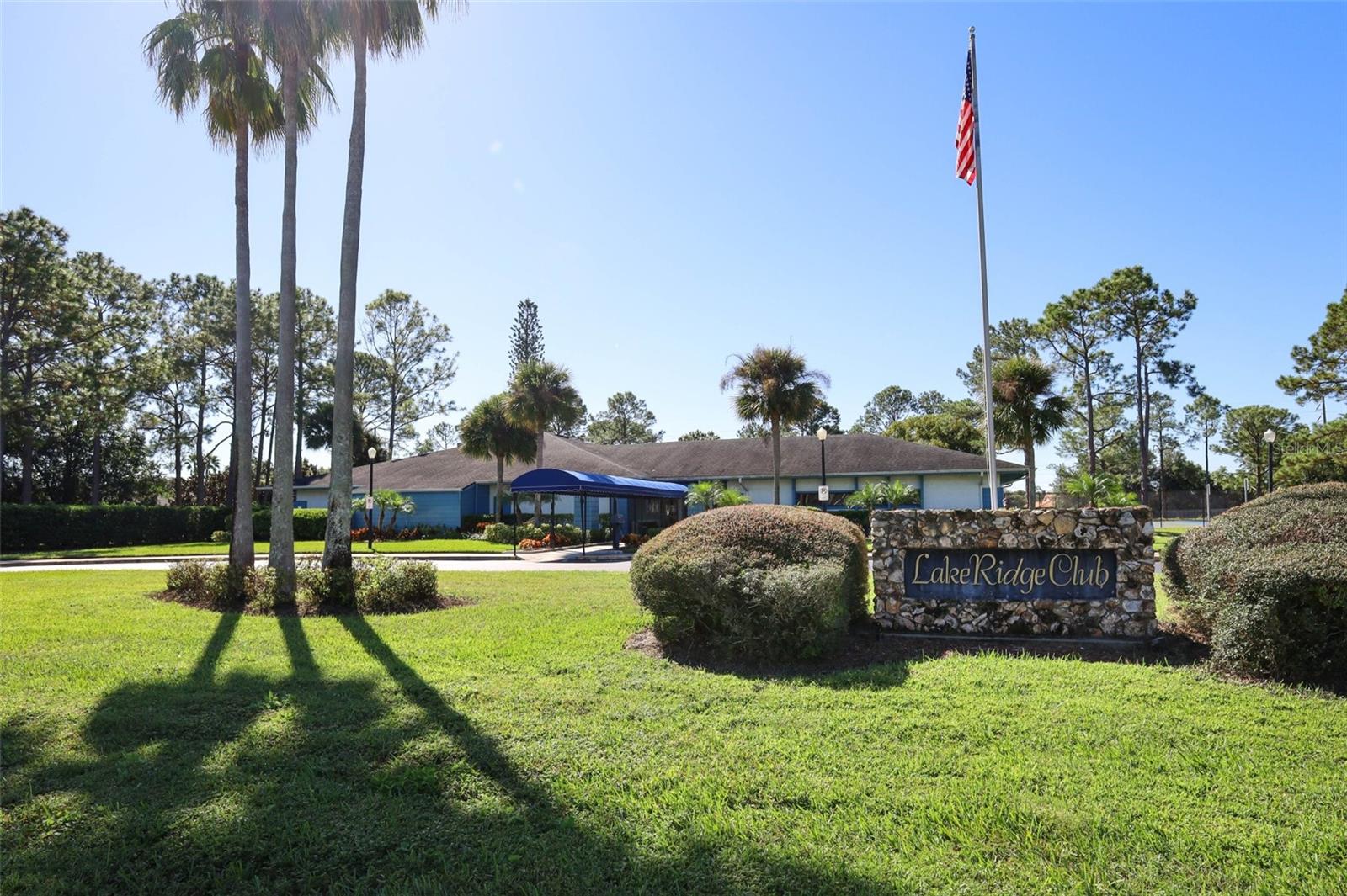 LAKE RIDGE VILLAGE - Residential