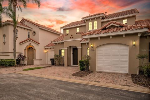 Property photo of 740 Brunello Drive, Davenport, FL 33897