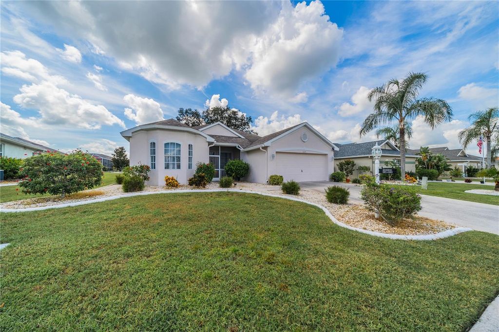 Photo of 1117 Villeroy Drive, Sun City Center, FL 33573 (MLS # TB8413196)