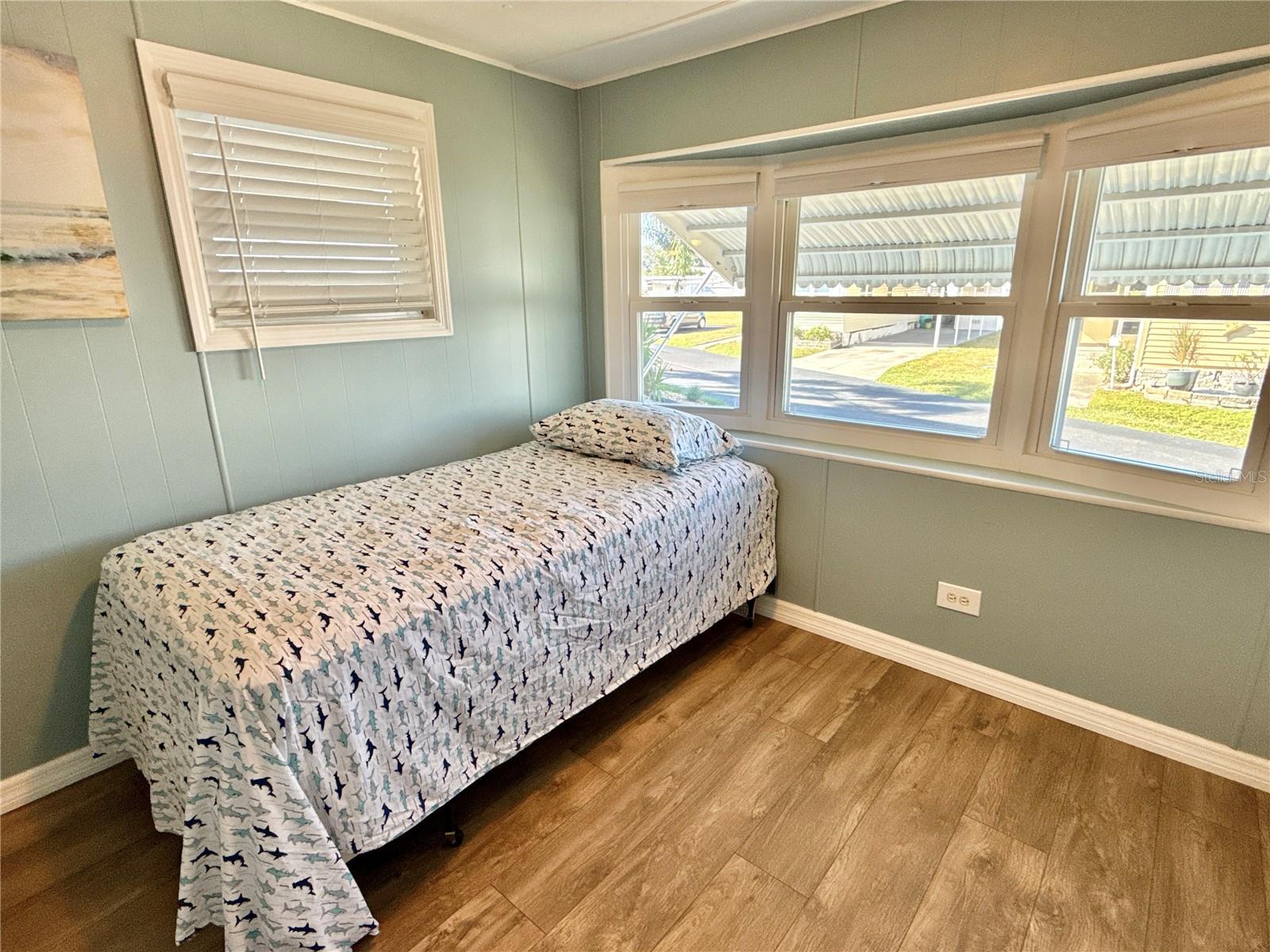 MOBEL AMERICANA MOBILE HOME PARK UNREC - Residential