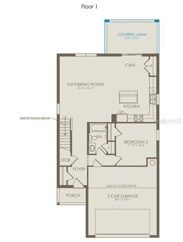 3645 CAMBRIDGE BROOK DRIVE