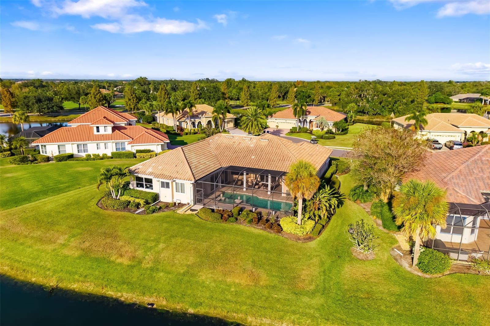 WATERLEFE GOLF & RIVER CLUB - Residential