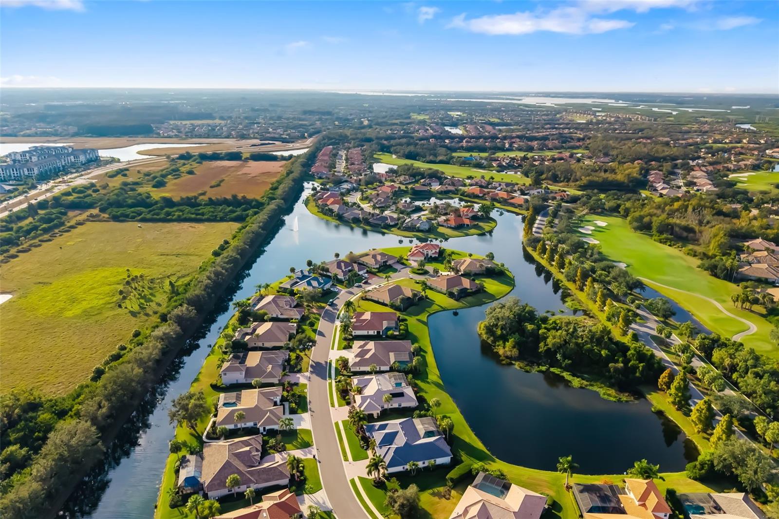 WATERLEFE GOLF & RIVER CLUB - Residential