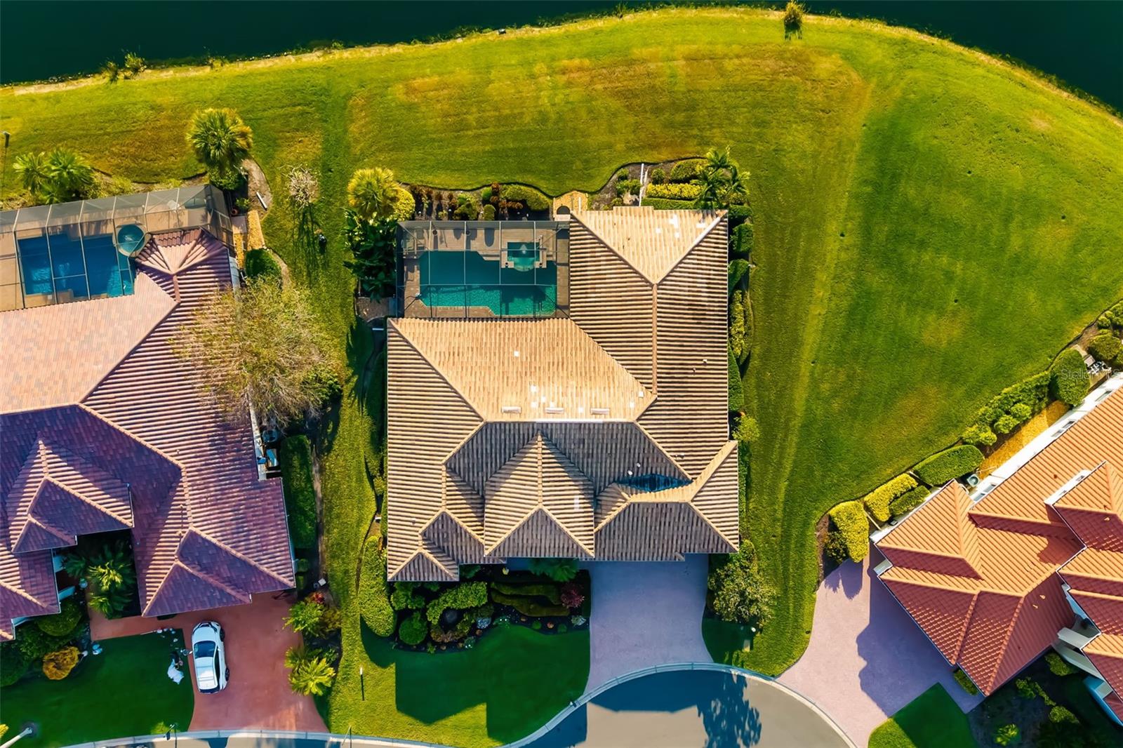 WATERLEFE GOLF & RIVER CLUB - Residential