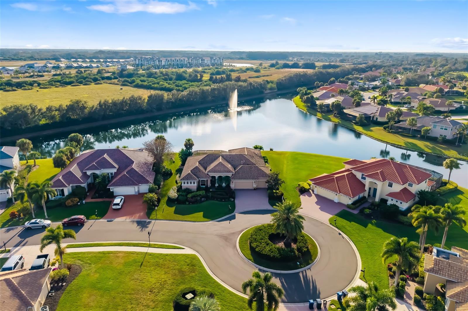 WATERLEFE GOLF & RIVER CLUB - Residential