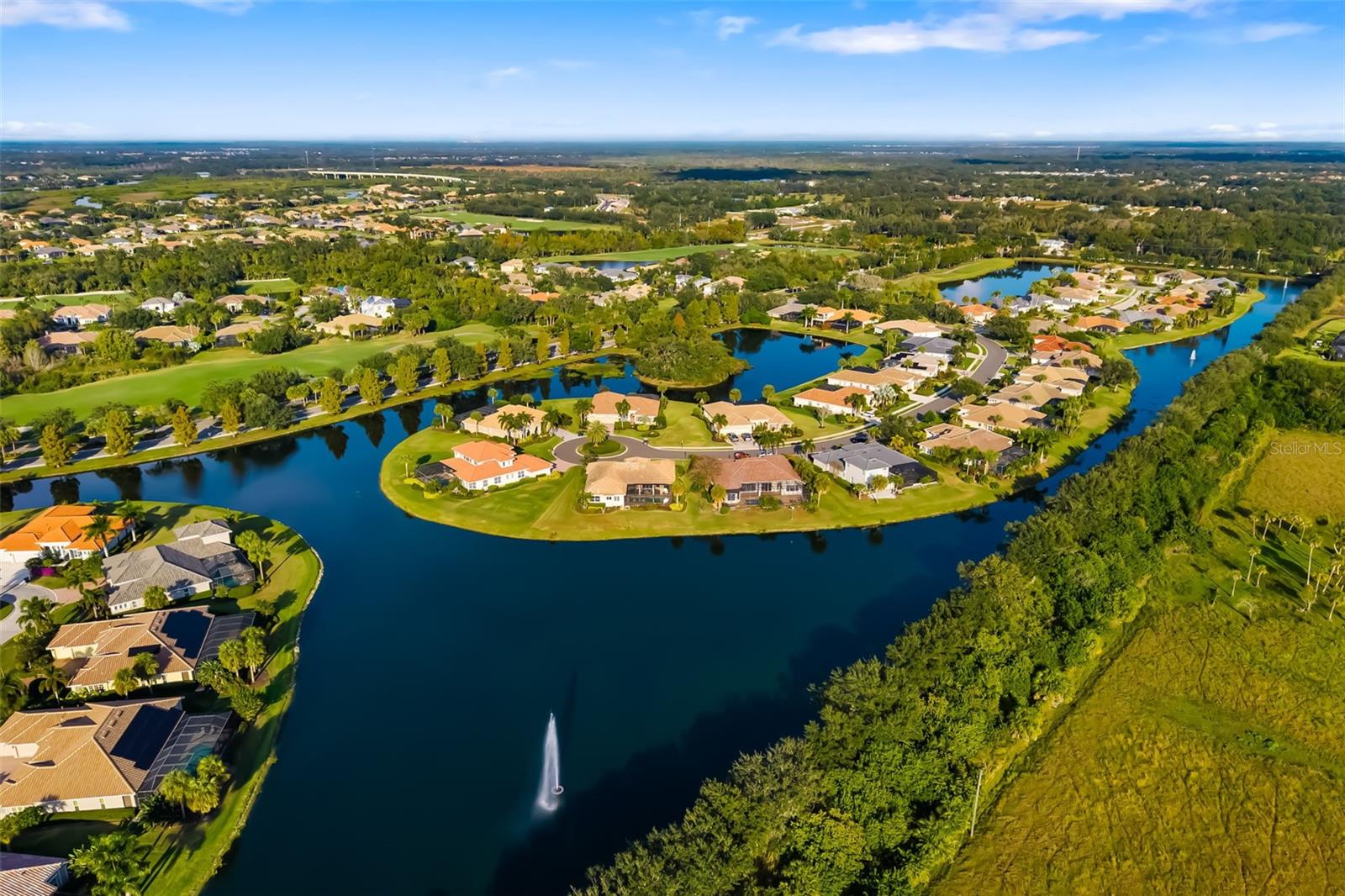 WATERLEFE GOLF & RIVER CLUB - Residential