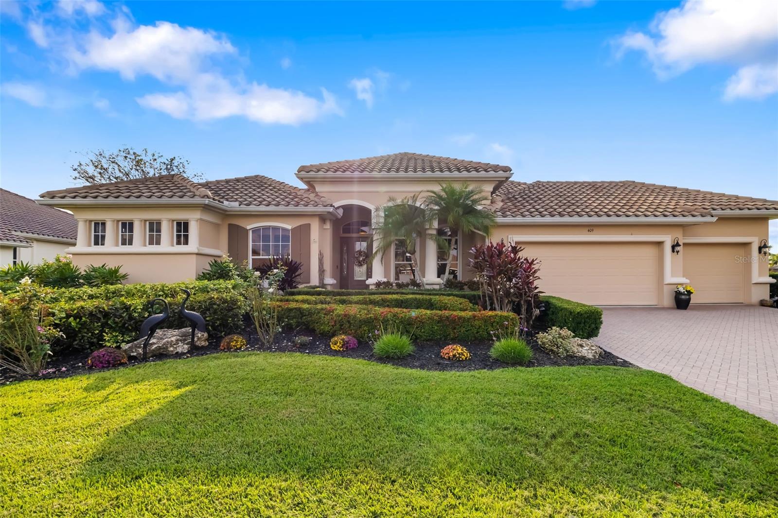 WATERLEFE GOLF & RIVER CLUB - Residential