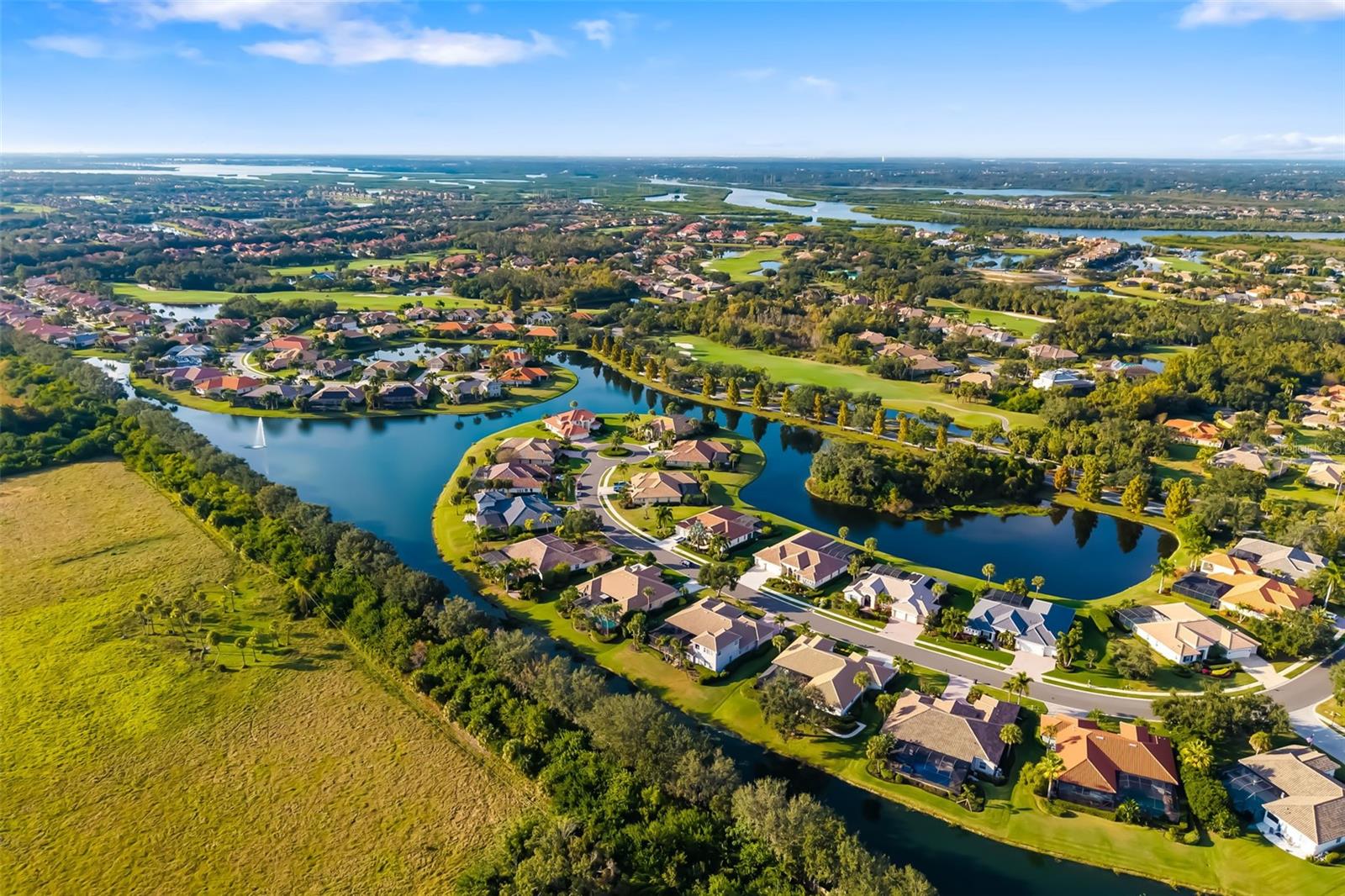 WATERLEFE GOLF & RIVER CLUB - Residential