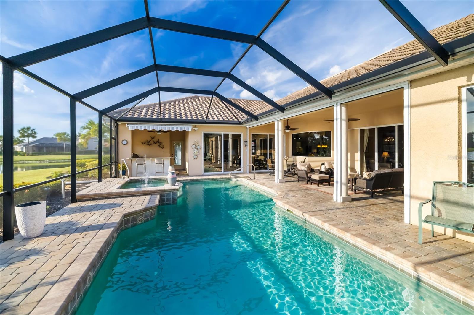 WATERLEFE GOLF & RIVER CLUB - Residential