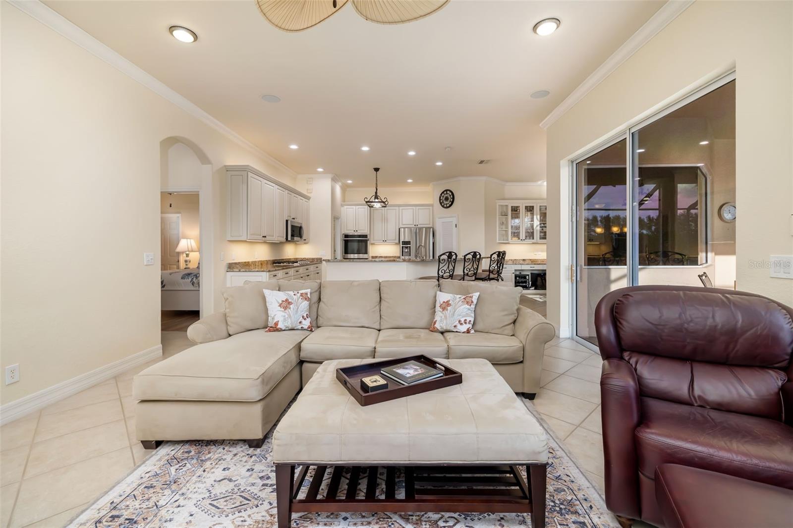 WATERLEFE GOLF & RIVER CLUB - Residential