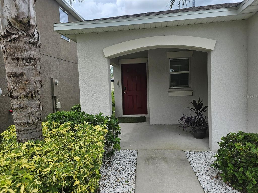 Photo of 5006 Grist Mill Court, Wimauma, FL 33598 (MLS # TB8409058)