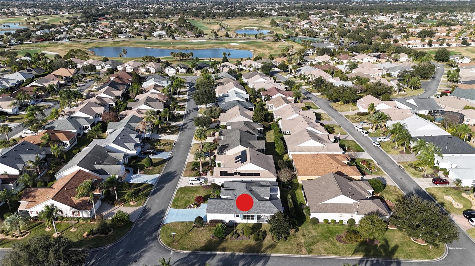 VILLAGES OF SUMTER - Residential