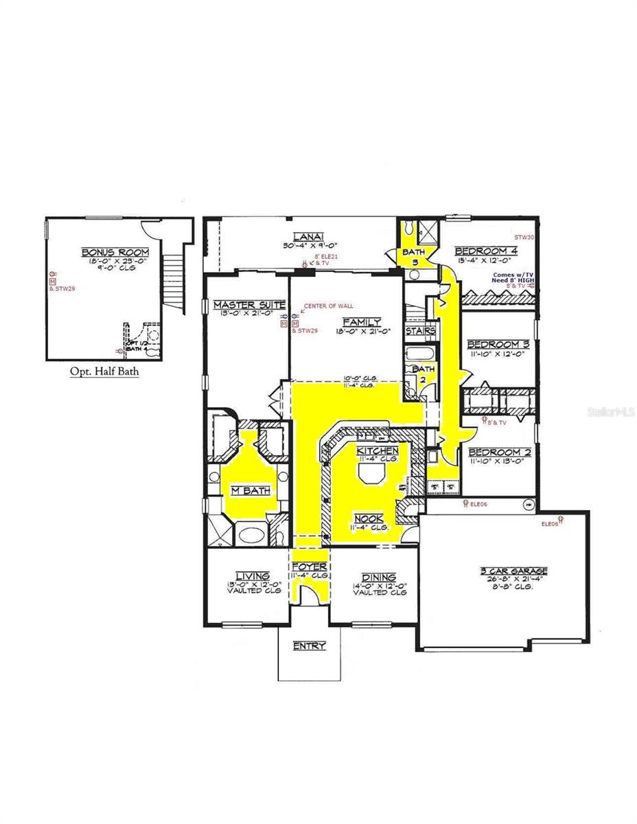 3011 MARBLE CREST DRIVE