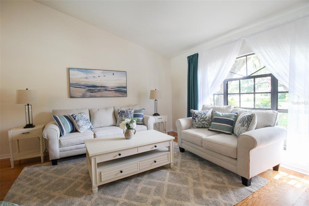 DEER RUN AT PALM VIEW - Residential Lease