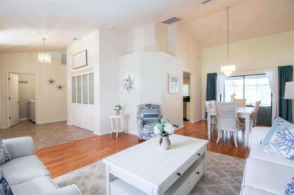 DEER RUN AT PALM VIEW - Residential Lease