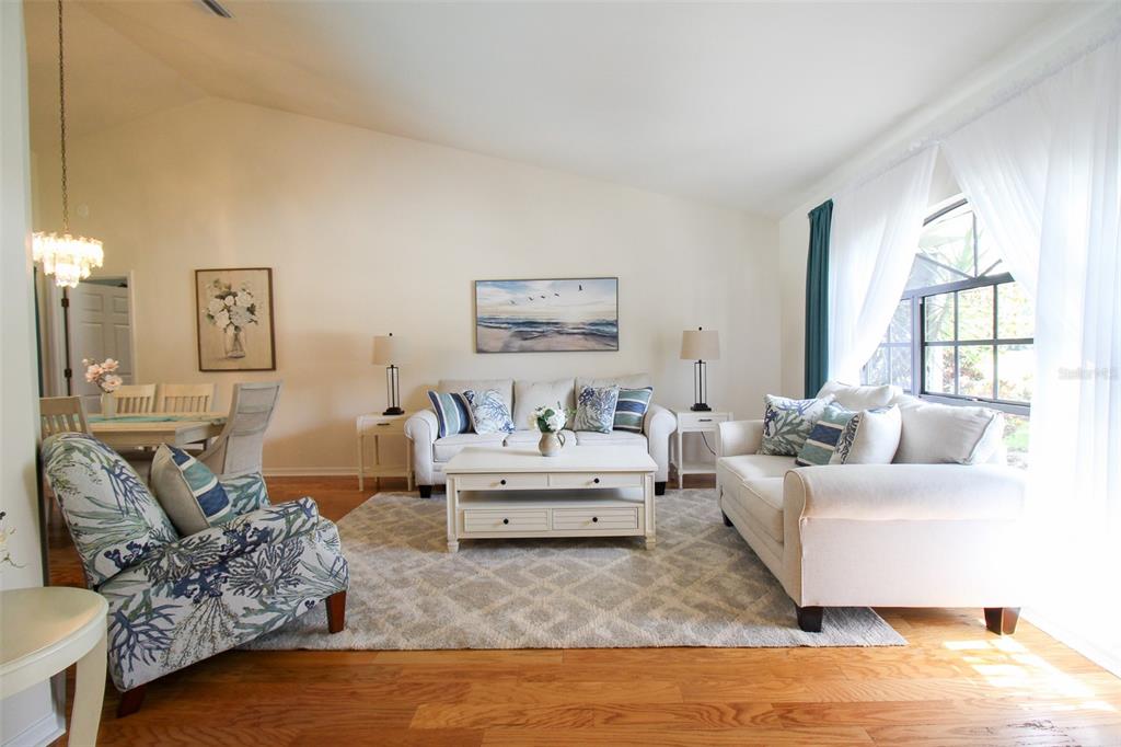 DEER RUN AT PALM VIEW - Residential Lease