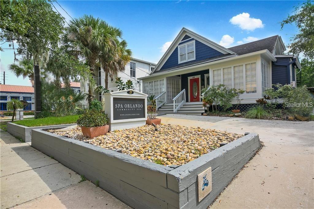 EDGEWATER TERRACE - Commercial Lease