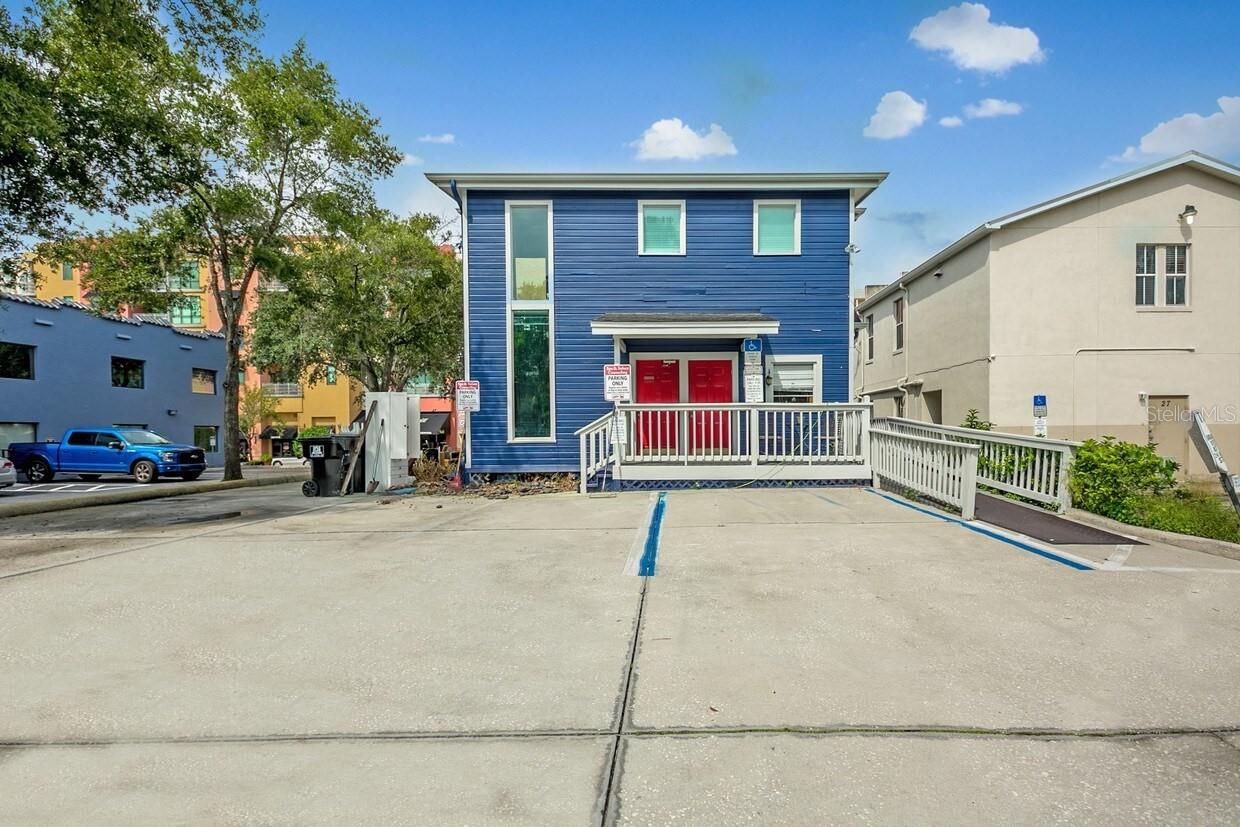 EDGEWATER TERRACE - Commercial Lease