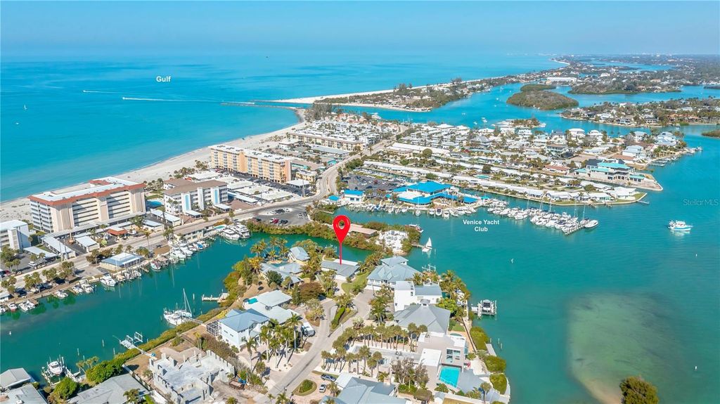 Photo of 724 El Dorado Drive, Venice, FL 34285 (MLS # N6142925)