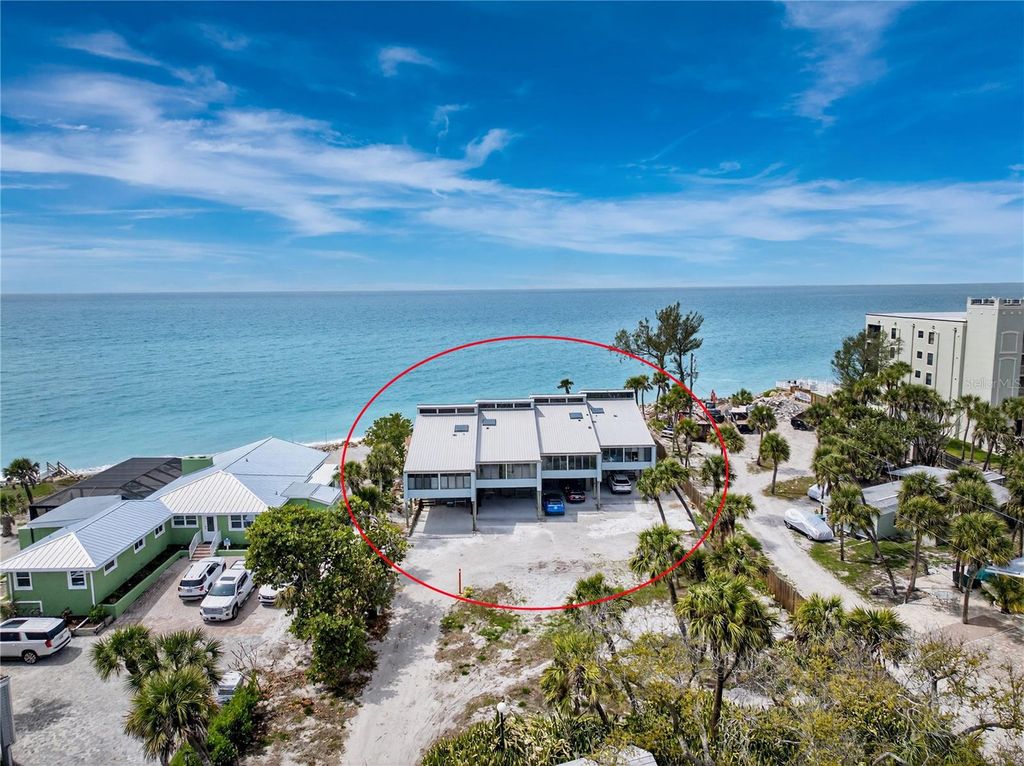 Photo of 5030 N Beach Road #3, Englewood, FL 34223 (MLS # D6145843)