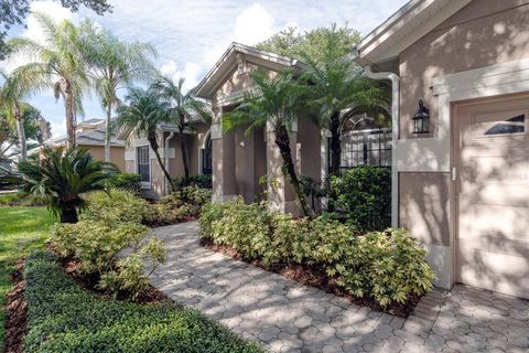 A home in LAKE MARY