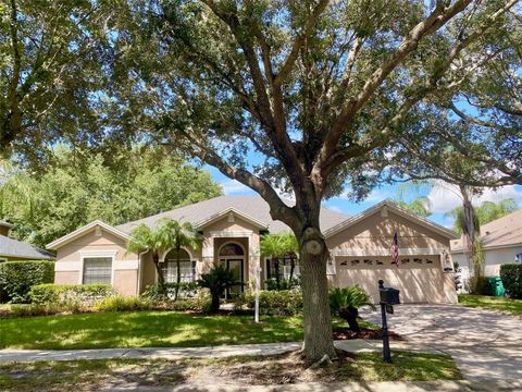 A home in LAKE MARY