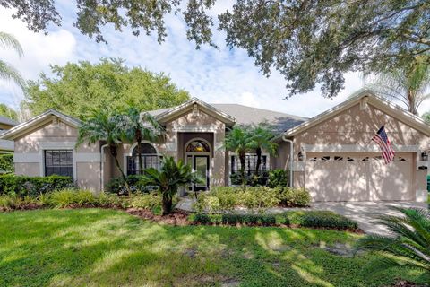 A home in LAKE MARY