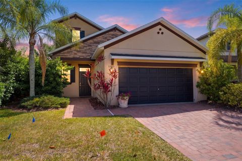 Photo of 12010 Lake Boulevard, New Port Richey, FL 34655 (MLS # W7885566)