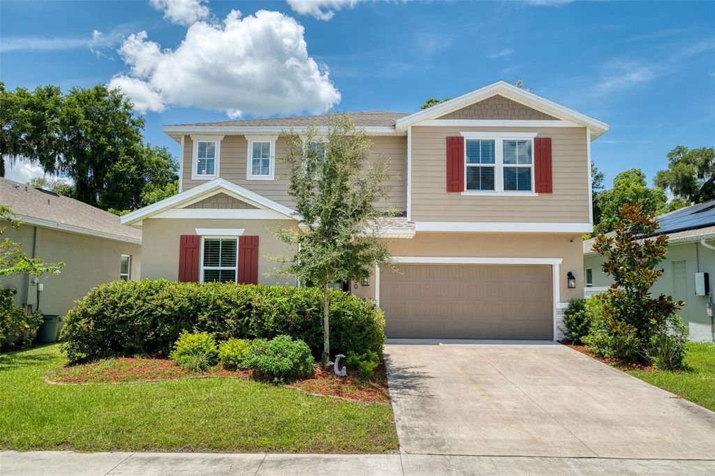Photo of 1130 River Falls Circle, Deland, FL 32720 (MLS # O6393009)