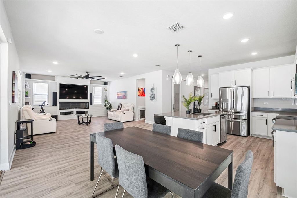 Photo of 1130 River Falls Circle, Deland, FL 32720 (MLS # O6393009)