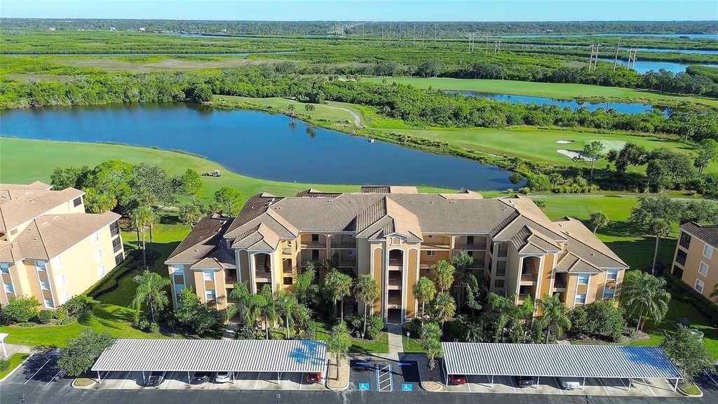 Photo of 8309 Grand Estuary Trail #207, Bradenton, FL 34212 (MLS # A4665081)