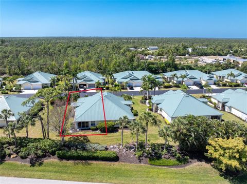 A home in PUNTA GORDA