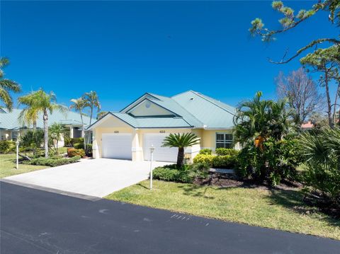 A home in PUNTA GORDA