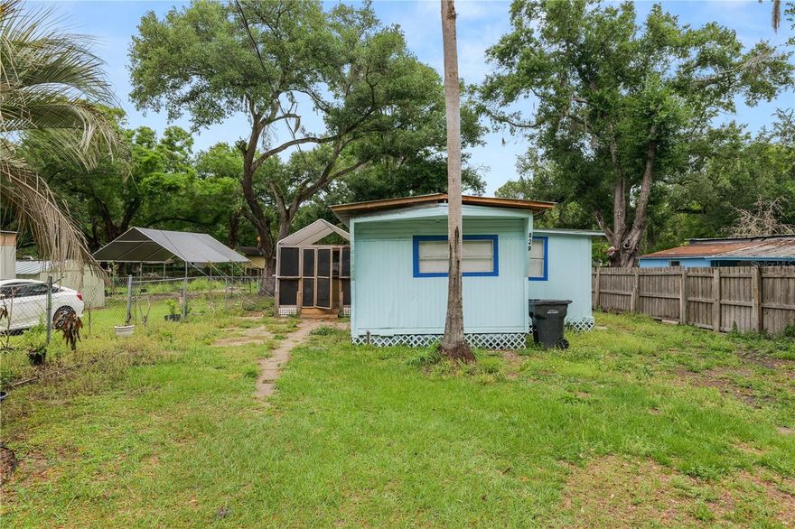 Great investment opportunity or affordable home with income potential! This 3 bedroom, 2 bathroom mobile home features a functional, split bedroom floor plan designed for comfortable living and strong tenant appeal.

Recent upgrades include durable LVT flooring throughout and a metal roof, offering low maintenance and long term value for both homeowners and investors alike. The spacious interior provides an open and inviting layout with plenty of natural light.

Enjoy the screened in front porch an added bonus space perfect for relaxing outdoors year round. The property also includes a storage shed, ideal for tools, equipment, or additional tenant storage.

With key improvements already in place and desirable features for renters, this property is well suited for a long term rental, seasonal income, or portfolio addition. Conveniently located and full of potential, this is a smart buy you won’t want to miss.

Schedule your showing today!