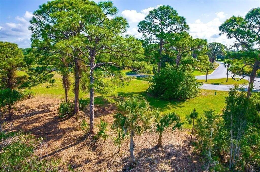 EAGLE PRESERVE ESTATES - Land