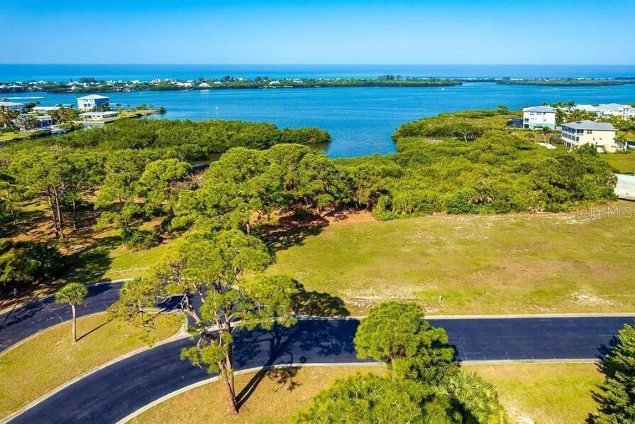 EAGLE PRESERVE ESTATES - Land