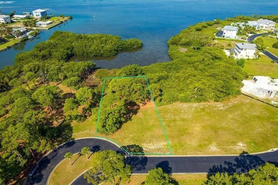 EAGLE PRESERVE ESTATES - Land