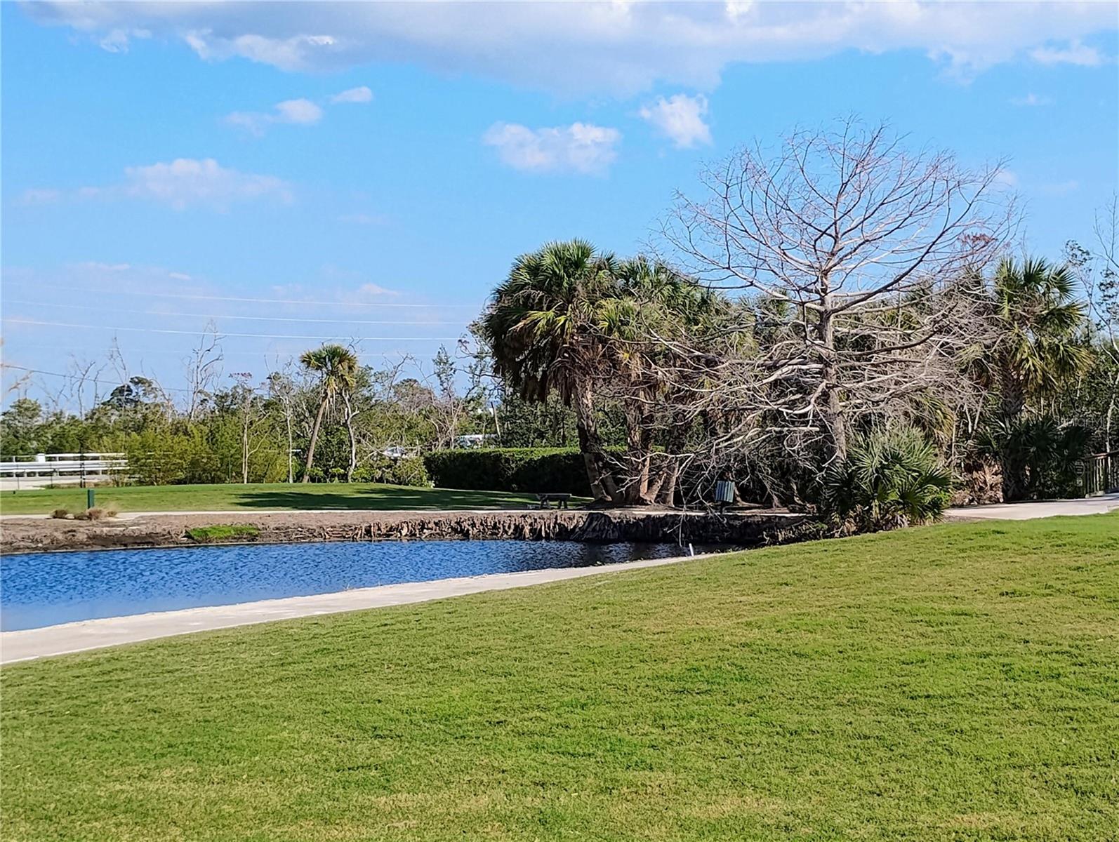 EAGLE PRESERVE ESTATES - Land