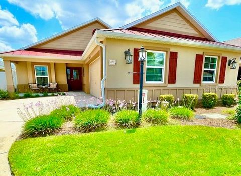 3023 CHARLEVOIX STREET THE VILLAGES FL 32163