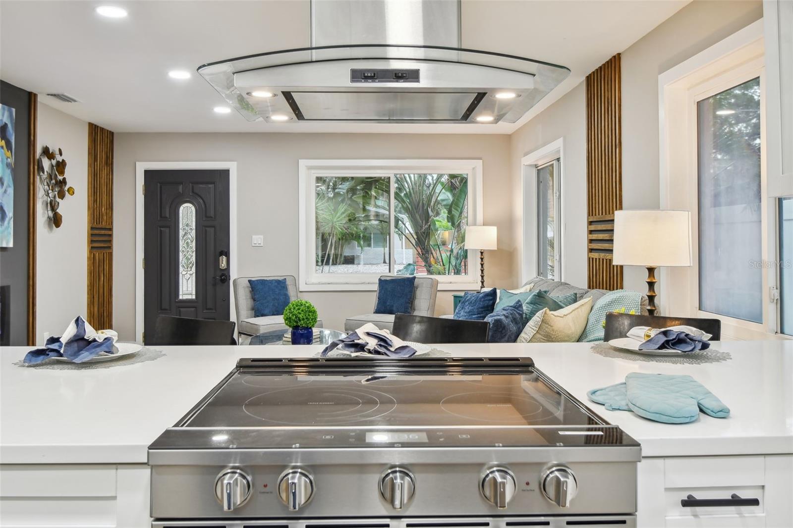 TILTON COURT - Residential