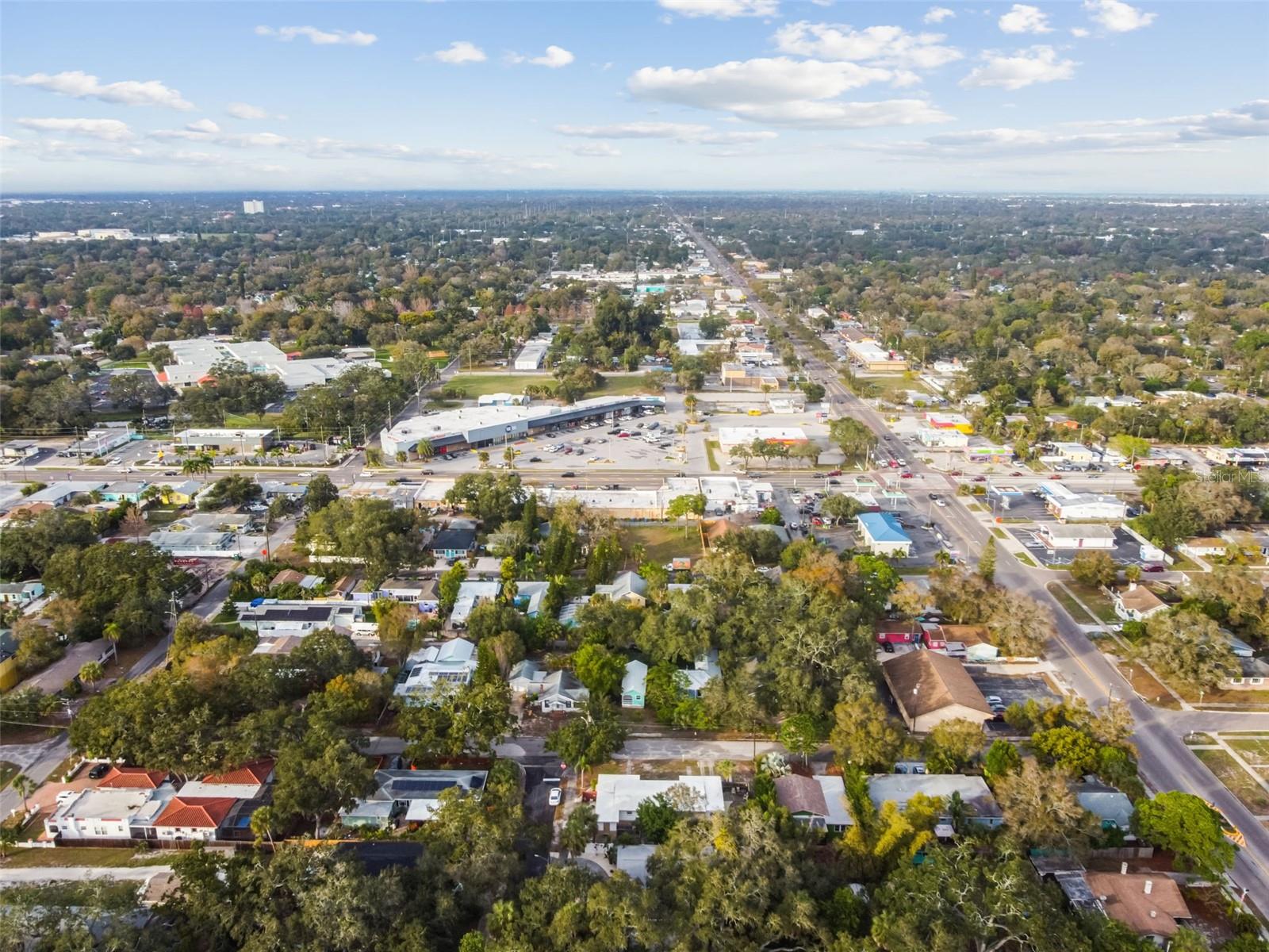 TILTON COURT - Residential